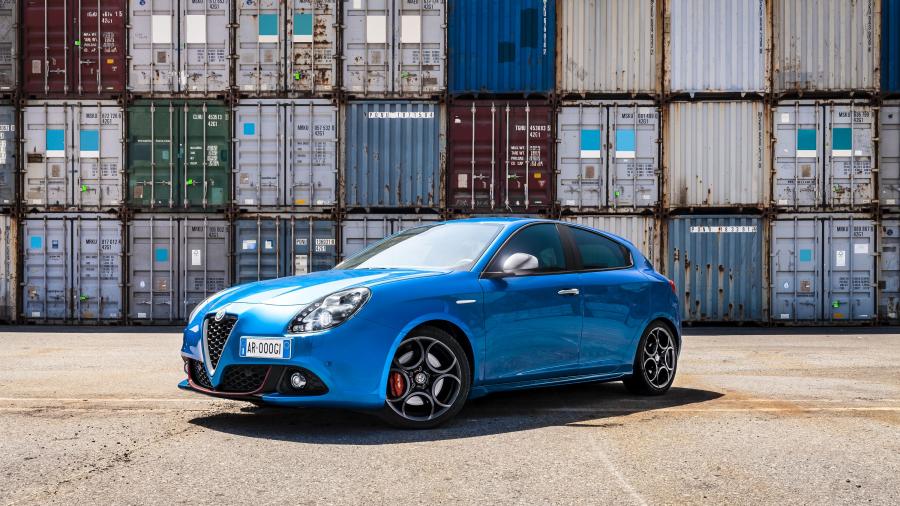  Alfa Romeo Giulietta Sport (940) 2017 года  (фото 4 из 10)